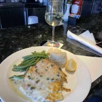 Cafe Alfresco - Grouper Francese - New American Near Me - Dunedin, Florida