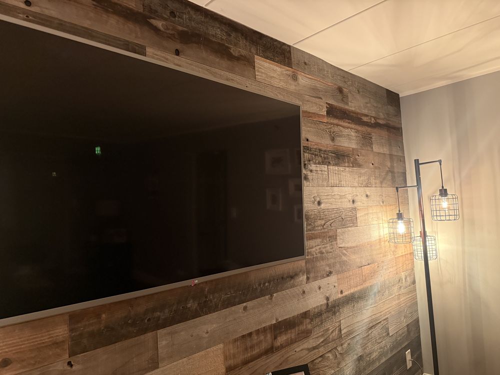 Slide of Stan the Handyman