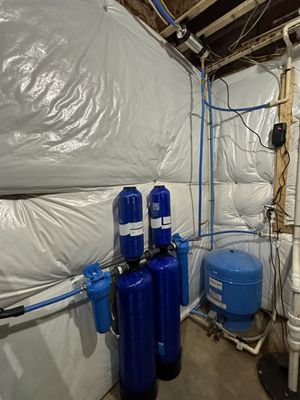 Barahona Plumbing Logo