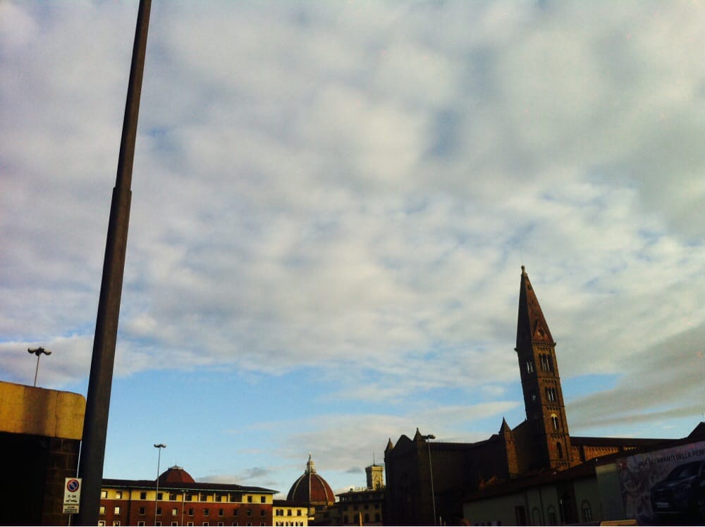 Piazza della Stazione, Firenze, Italy Landmarks & Historical