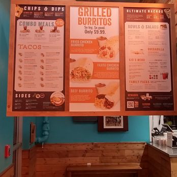 Tacos 4 Life - Menu - Tacos Near Me - Blue Springs, Missouri