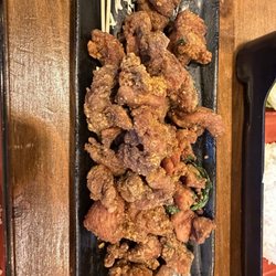 Green Shaker by Ten Ren - Popcorn Chicken