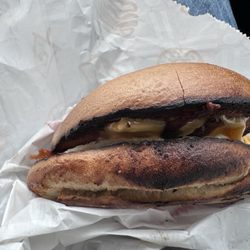 Dunkin' - Bacon Egg and Cheese Bagel