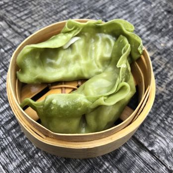 Bar Bao - Vegetable dumpling - Asian Fusion Near Me - Arlington, Virginia