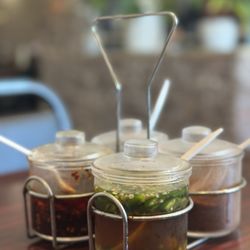 Chili condiments