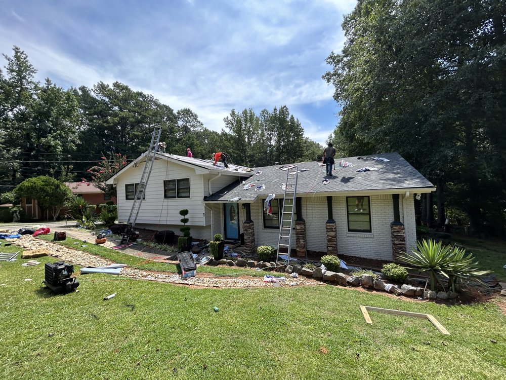 Slide of Gonzales Roof Contractor