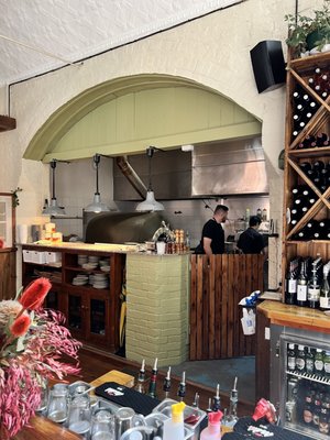 Church Bar by null