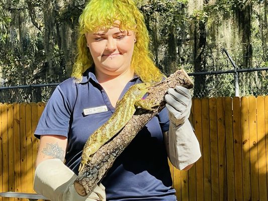 Central Florida Zoo & Botanical Gardens by null