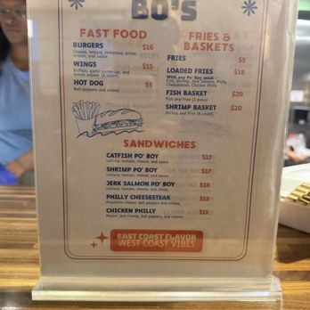 Eddie Bo’s Cooking - Food Trucks Near Me - Las Vegas, Nevada