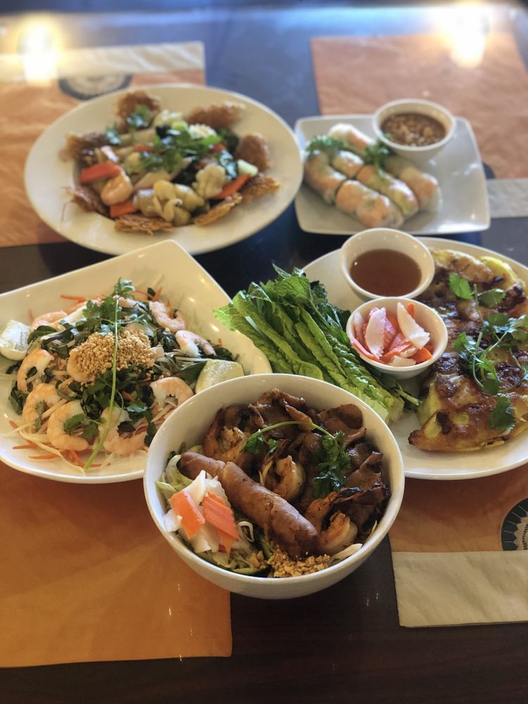 Mai Vietnamese Cuisine