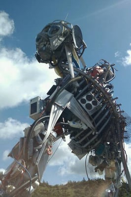 Eden Project by null