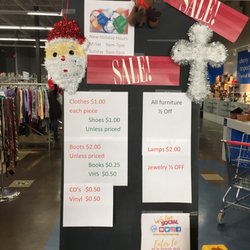 St. Vincent de Paul Orland Park Thrift Store - Great sales here!