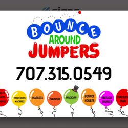 Bounce Around Jumpers