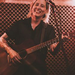 True Voice with Jess McAvoy - this was at petes candy store this year