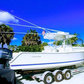 TB Marine Surveyors - My boat in for a clean up. - Boat Dealers Near Me - Stuart, Florida TB Marine Surveyors - My boat in for a clean up. - Boat Dealers Near Me - Stuart, Florida