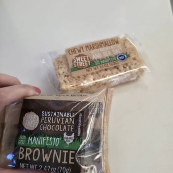 Pepper Farm Deli - Brownie and rice crispy treat - Sandwiches Near Me - Santee, California