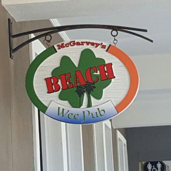 Wee Pub Beach - Irish Pub Near Me - Jekyll Island, Georgia
