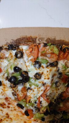 Barro's Pizza by null