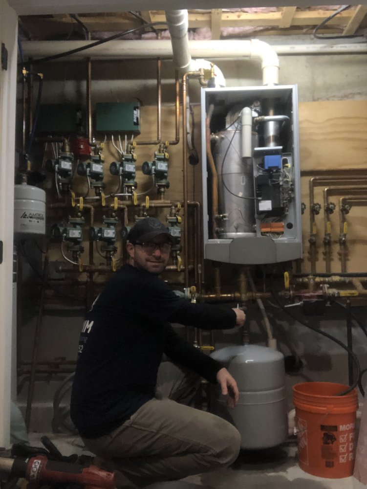 Slide of Pilgrim Plumbing & Heating