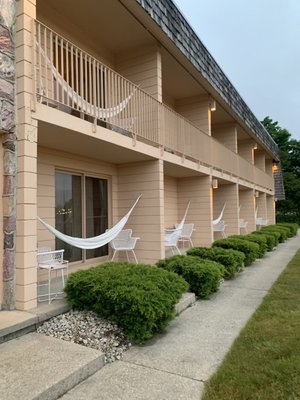 The June Motel Sauble Beach by null