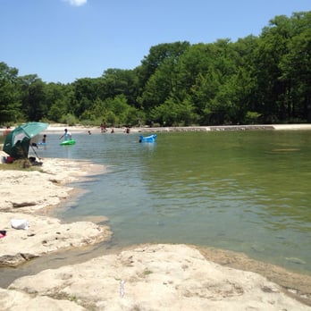 7A Resort - River front - Resorts Near Me - Wimberley, Texas