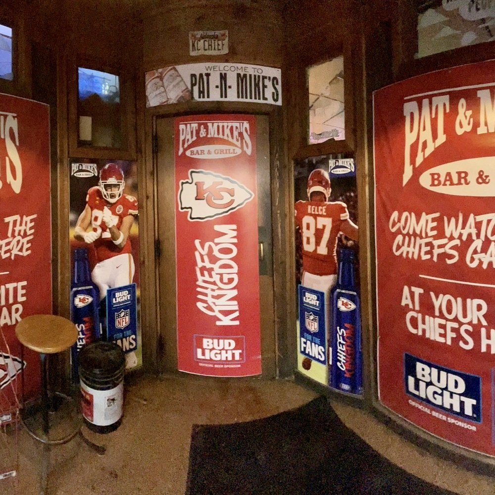Pat & Mikes Bar - the inside of a restaurant - American Near Me - Omaha, Nebraska Pat & Mikes Bar - the inside of a restaurant - American Near Me - Omaha, Nebraska