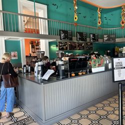 Hyperion Espresso