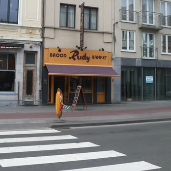 Bakkerij Rudy - Bakeries Near Me - Antwerp, VAN