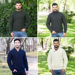 Celtic Crossroads PT - Irish made sweaters