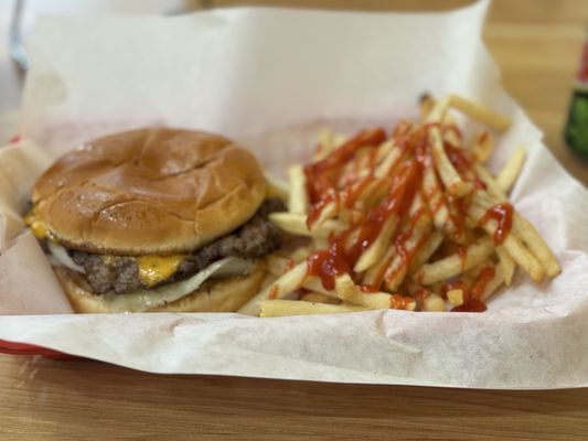 Nice Guys Burgers by null