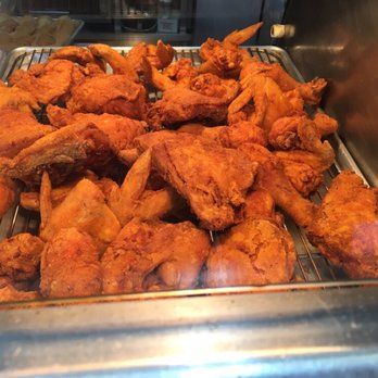 Kennedy Fried Chicken - This is our self marinated and self seasoned fried chicken. - New American Near Me - Corona, New York Kennedy Fried Chicken - This is our self marinated and self seasoned fried chicken. - New American Near Me - Corona, New York