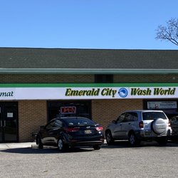 Emerald City Wash World - Let Emerald City help with all your laundry needs