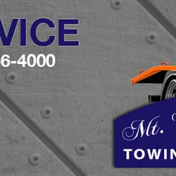 Mt. Washington Valley Towing