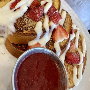 Turning Point - French toast - Breakfast & Brunch Near Me - Hoboken, New Jersey Turning Point - French toast - Breakfast & Brunch Near Me - Hoboken, New Jersey