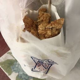 Popcorn Chicken! Popcorn Chicken!