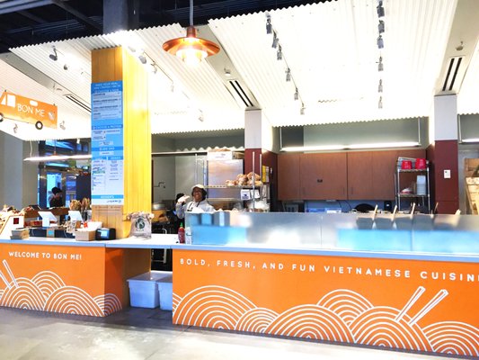 Bon Me - Boston Public Market by null