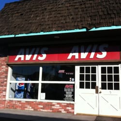 Avis Rent A Car