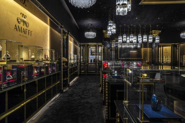 Amaffi Perfume House - New York Boutique by null