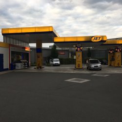 Jet Tankstelle