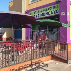Playa Moncayo - Fachada