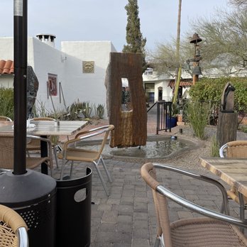 Pizzicata - Patio - Pizza Near Me - Carefree, Arizona
