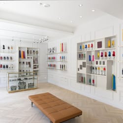 Cour des Senteurs - Intérieur boutique Maison Fabre