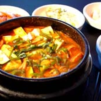 Kimchi - KIMCHI JJIGAE ( KIMCHI STEW, KIMCHI EINTOPF) - Korean Near Me - Bremen, HB