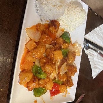 Yummy House - Lunch sweet and sour chicken. Excellent - Chinese Near Me - Altamonte Springs, Florida Yummy House - Lunch sweet and sour chicken. Excellent - Chinese Near Me - Altamonte Springs, Florida