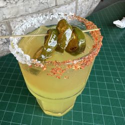 Balcony Bar & Restaurant - Haunting Rita