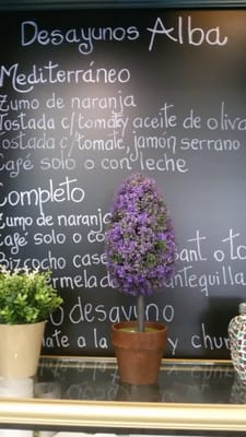Menu photo 2 Alba Vigo, PO