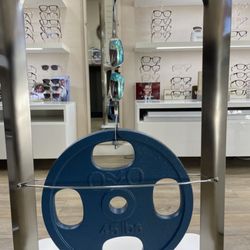 Vision Design Optometry - Come check out OVVO Optics featherlight frames made of steel and titanium and can withstand up to 90 pounds of force without misshaping!