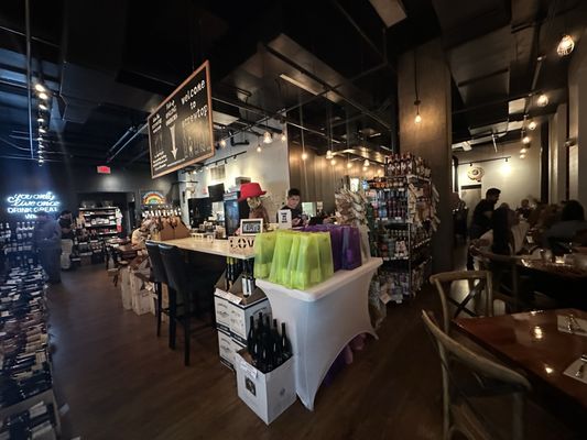 Screwtop Wine Bar by null