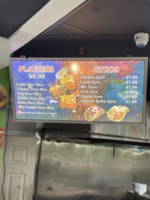 Menu photo 4 Halal Munchies Astoria, NY