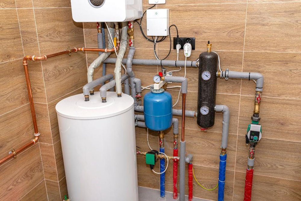 Slide of Service Source Plumbing